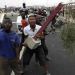 Tension In Delta: Bomadi youths embark on terrible rampage, burn houses for this reason