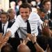 BREAKING: French president Emmanuel Macron wins second term