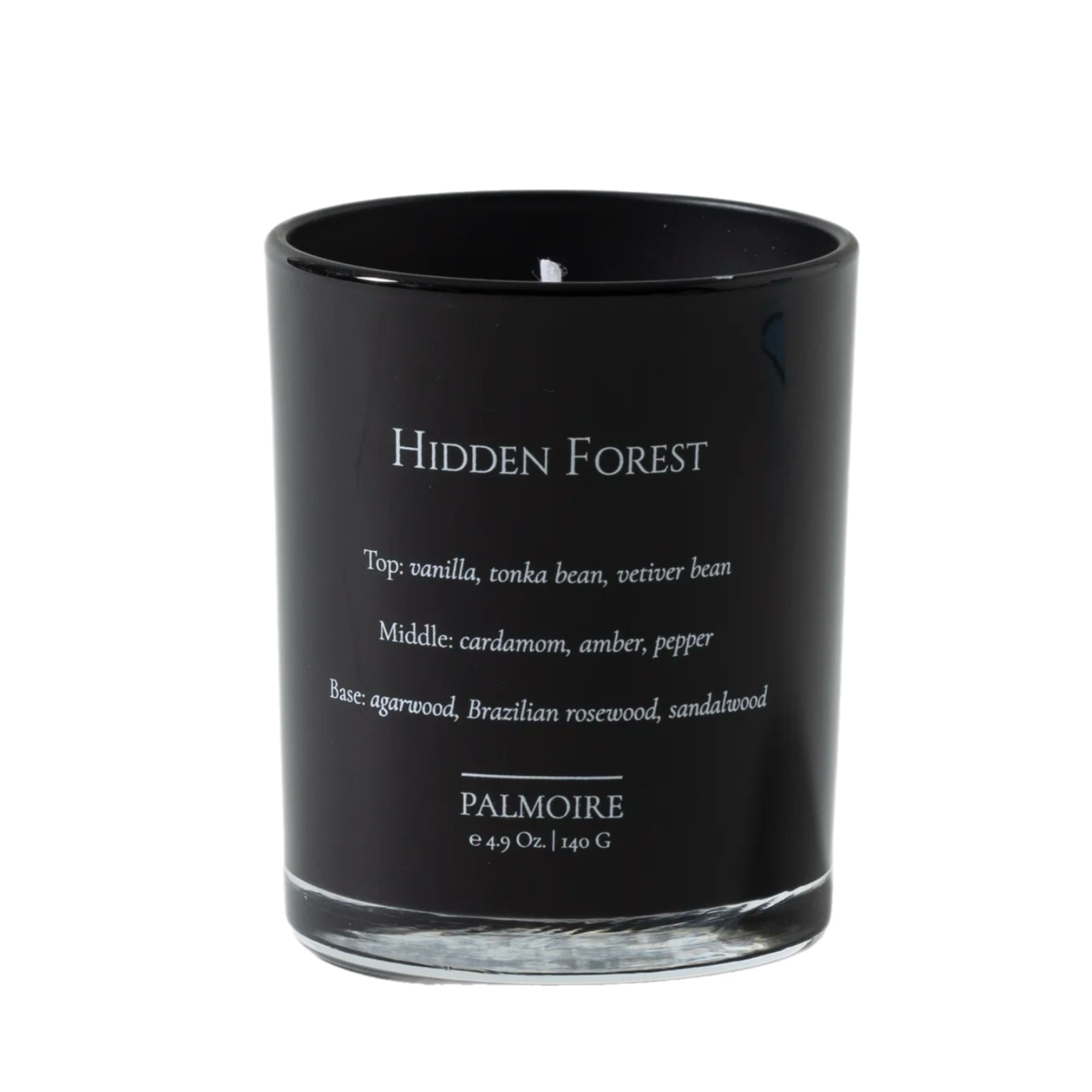 Palmoire Hidden Forest Candle