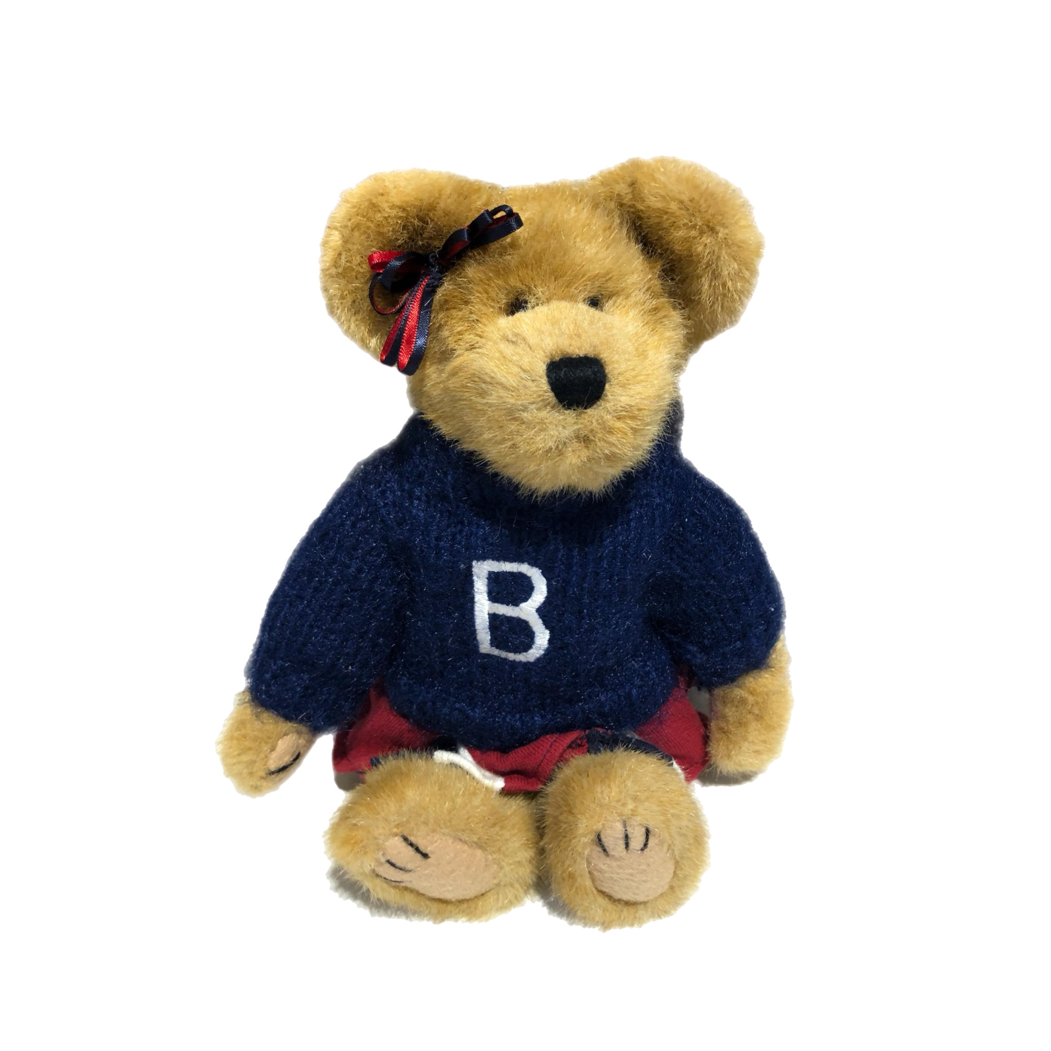 Boyd’s Bears Tami P. Rally Collectible Teddy Bear, 2000