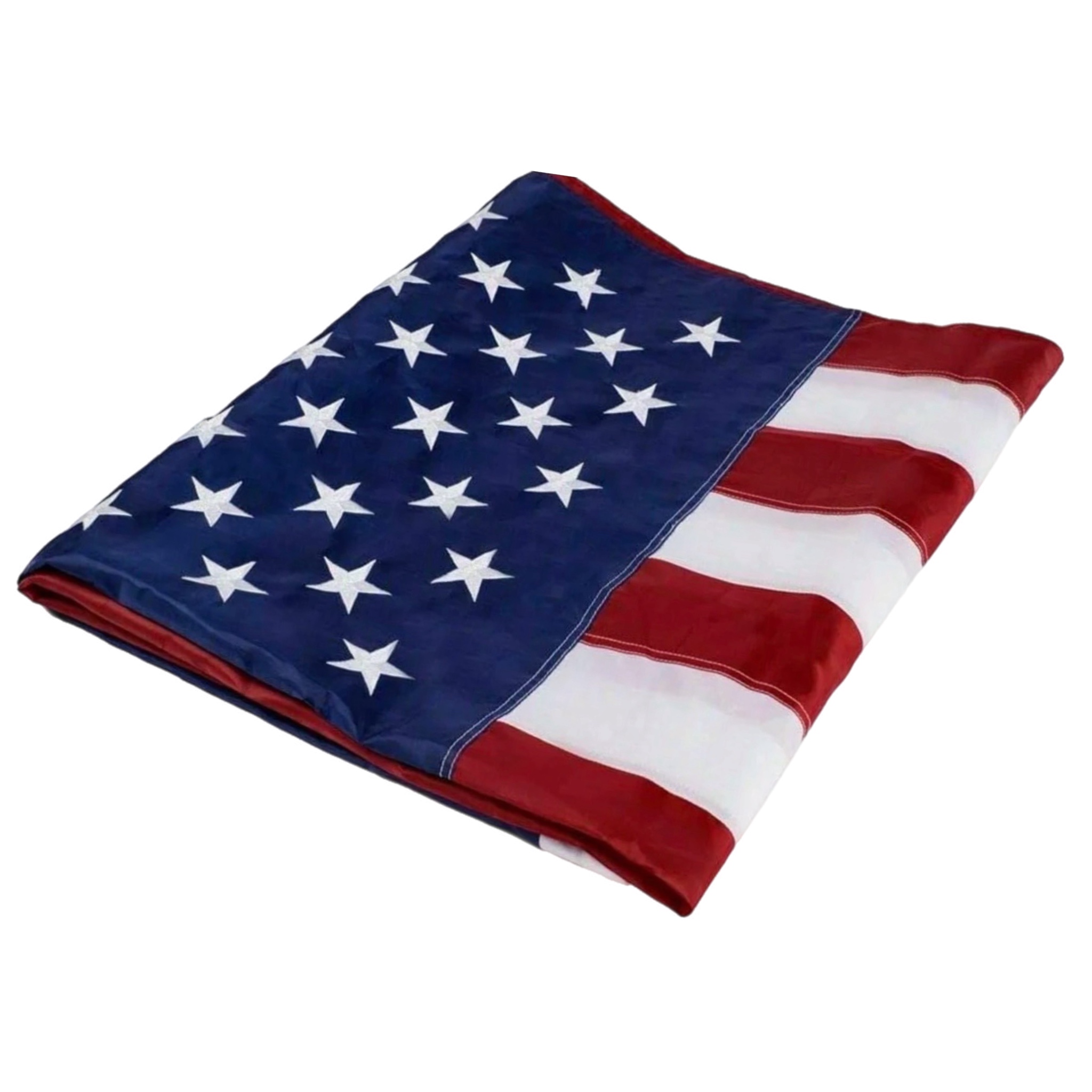 American Flag: Sewn, Heavy Duty, Outdoor Flag, 3’ x 5’