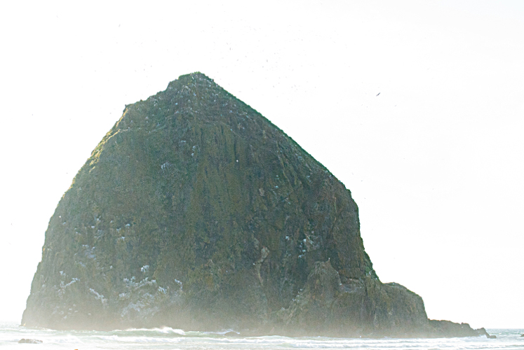 Vince Ferguson - Haystack 01 - Digital Image