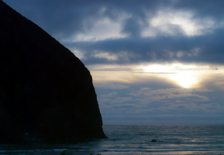 Vince Ferguson - Haystack 01 - Digital Image