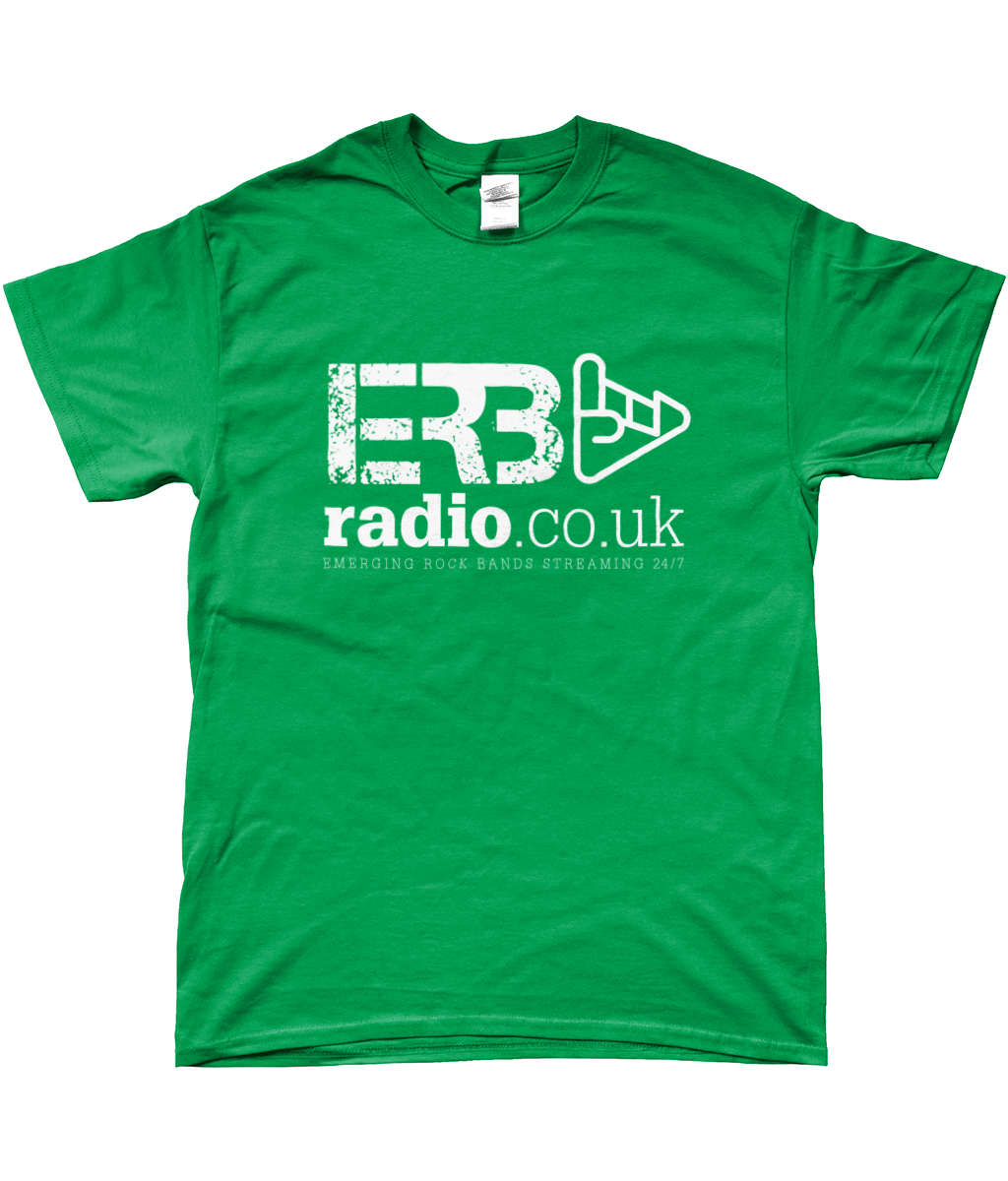 ERB Radio T-Shirt – Emerging Rock Bands