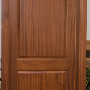 2 Panel Door - Guarea