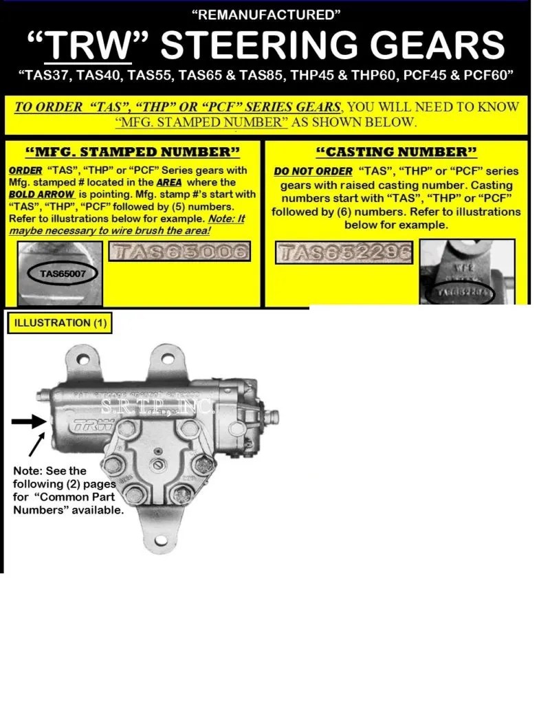 TAS40 Stamp Model Location