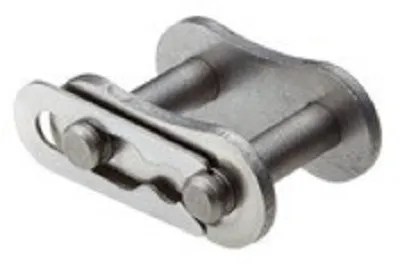 standard roller chain link