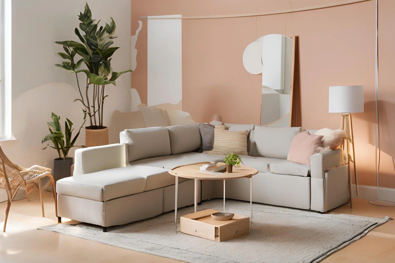 Space Saving Solutions Maximizing Small Spaces With Smart Furniture C
