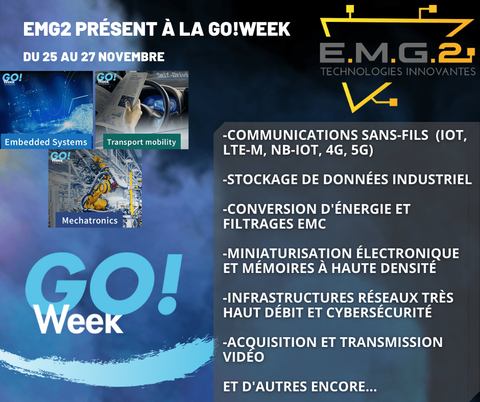 Participation à la Go!Week