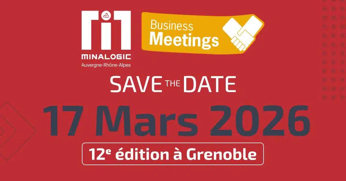 EMG2 - Minalogic Business Meetings 2026