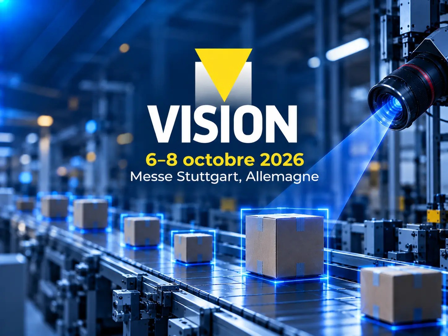 EMG2 et ABTICS participent au salon VISION Stuttgart 2026