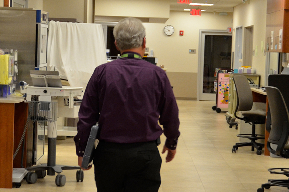 Celebrating a Legacy: A Heartfelt Farewell from a Dedicated Servant at Parkview Health