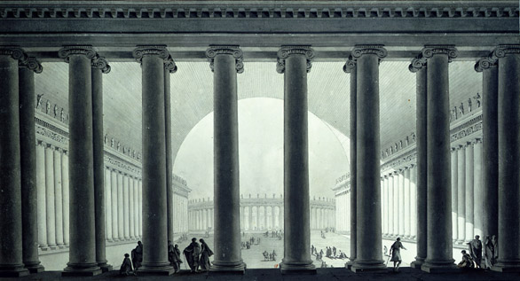 Étienne-Louis Boullée – emile wohlfarht