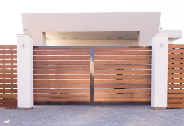 Electric Gates And Fences Sales Installation Automatic Driveway Gates