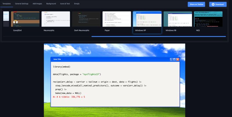 Sharing Pictures Of Code - City Wallpapers - Creative 8K Collection