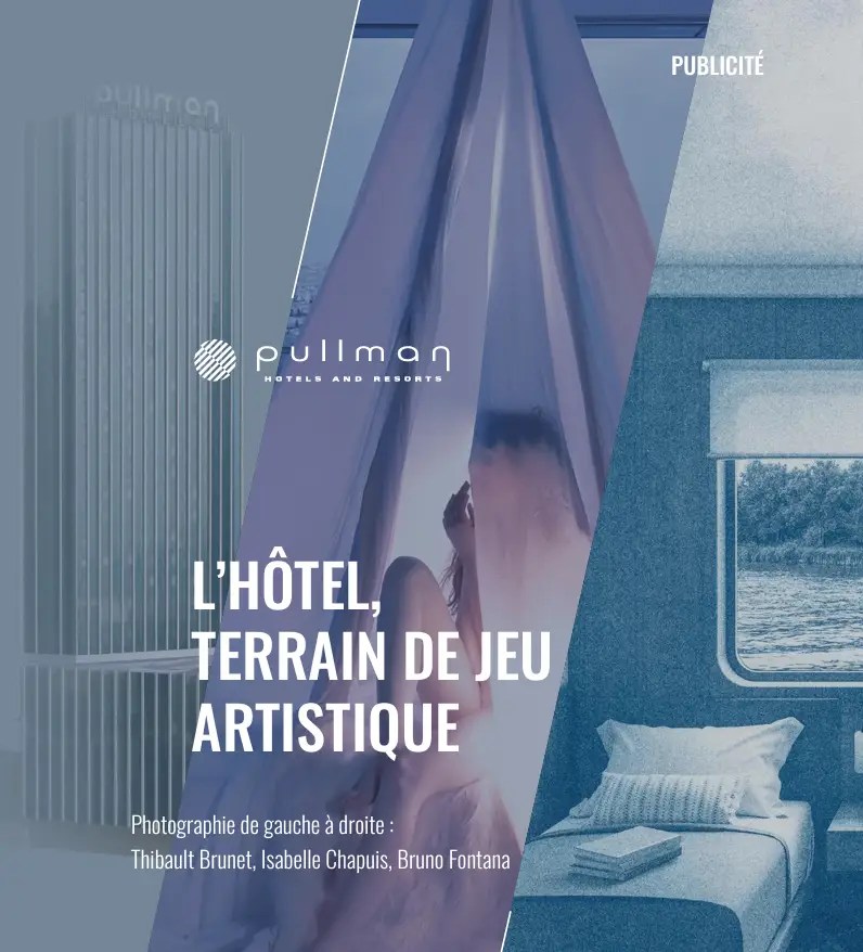 Publireportage Pullman Telerama
