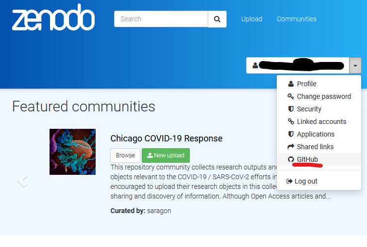 Github Zenodo Zenodo Research Shared - Artistic Nature Texture - High Resolution
