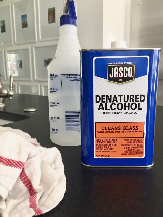 Our Black Honed Granite Kitchen Countertops - Emily A. Clark