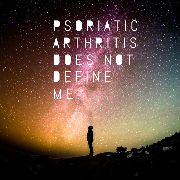 Psa Does Not Define Me