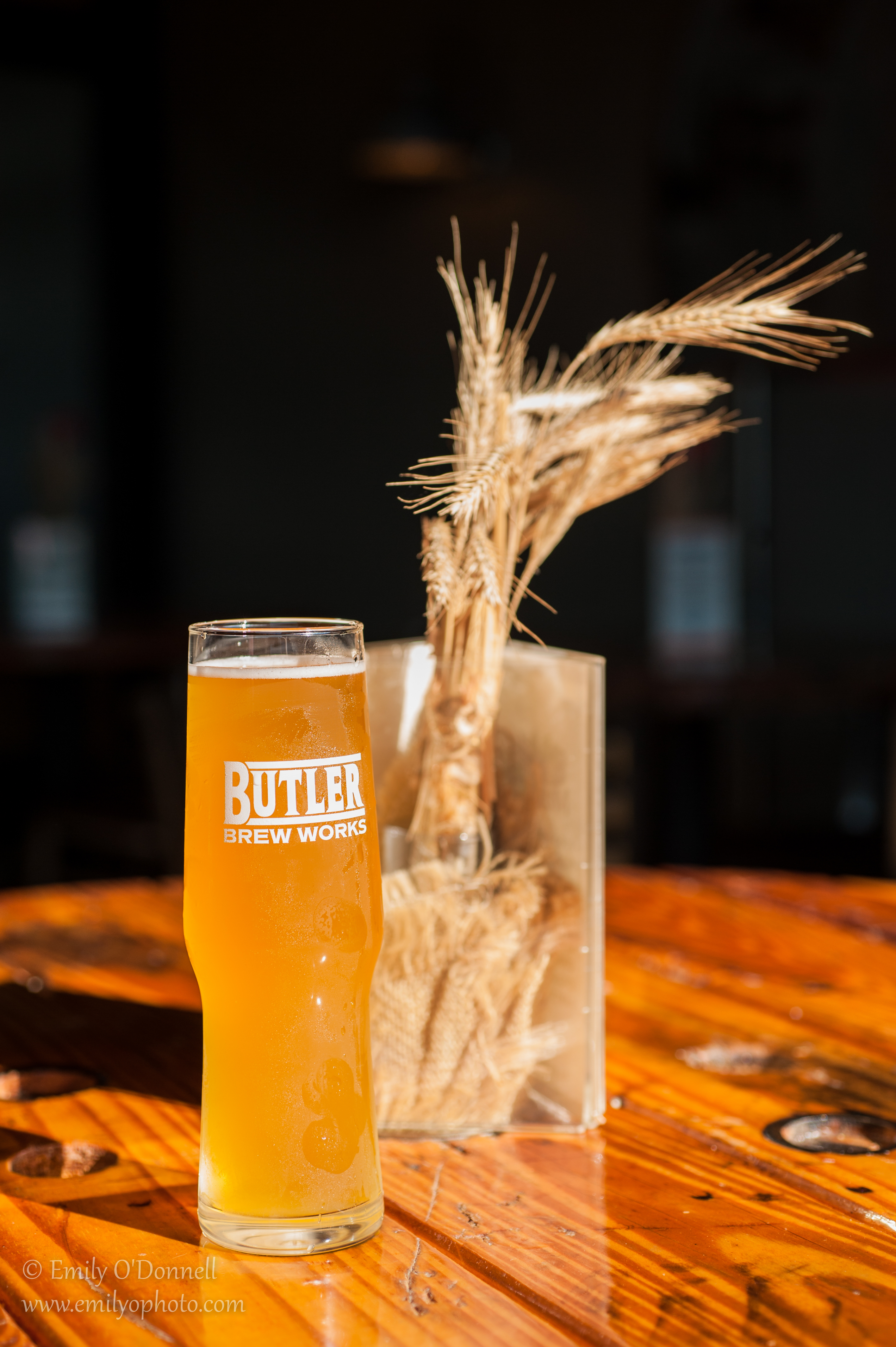 Food Photography: Butler Brew Works – Photography by Emily O'Donnell