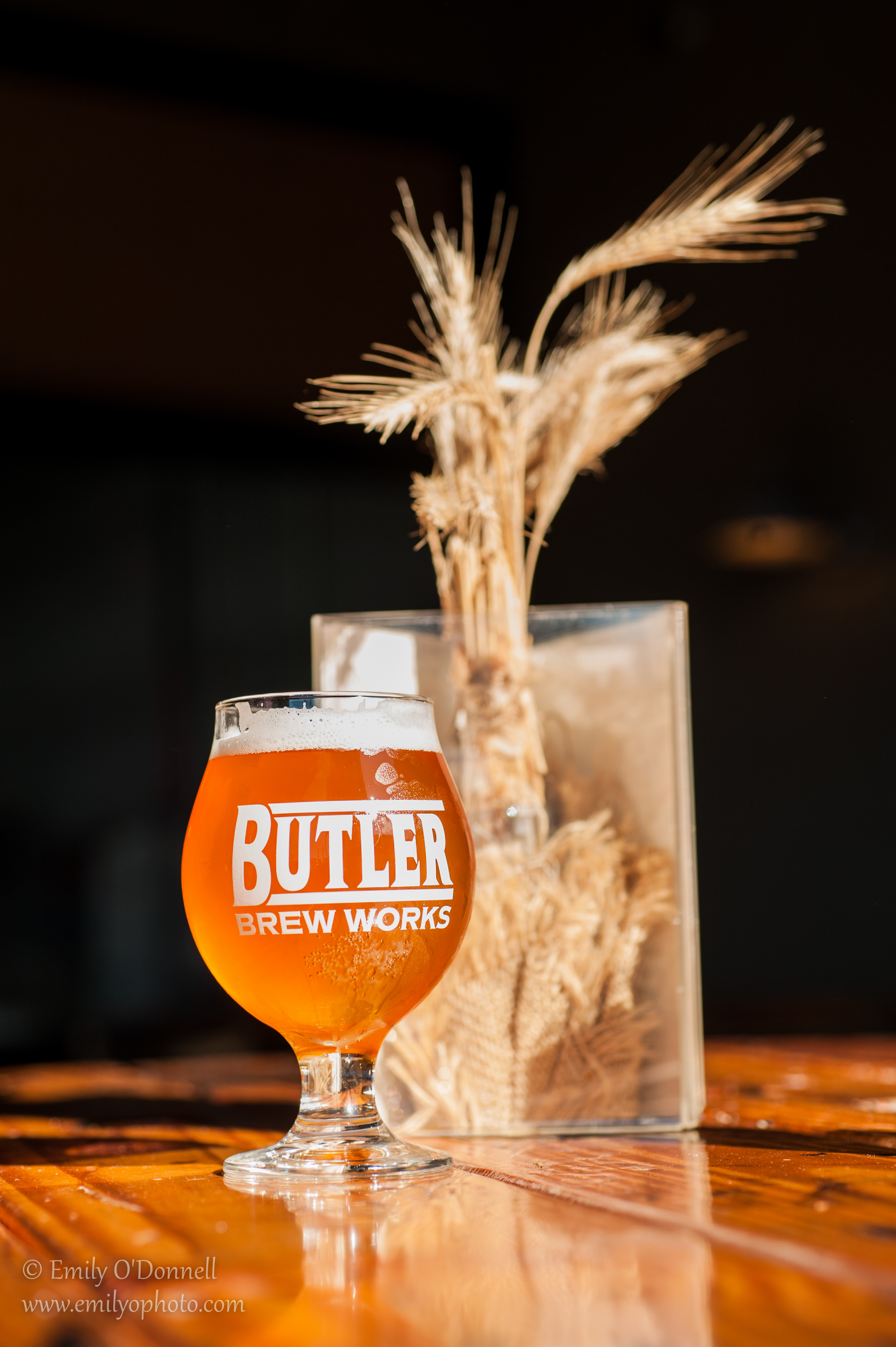 Food Photography: Butler Brew Works – Photography by Emily O'Donnell