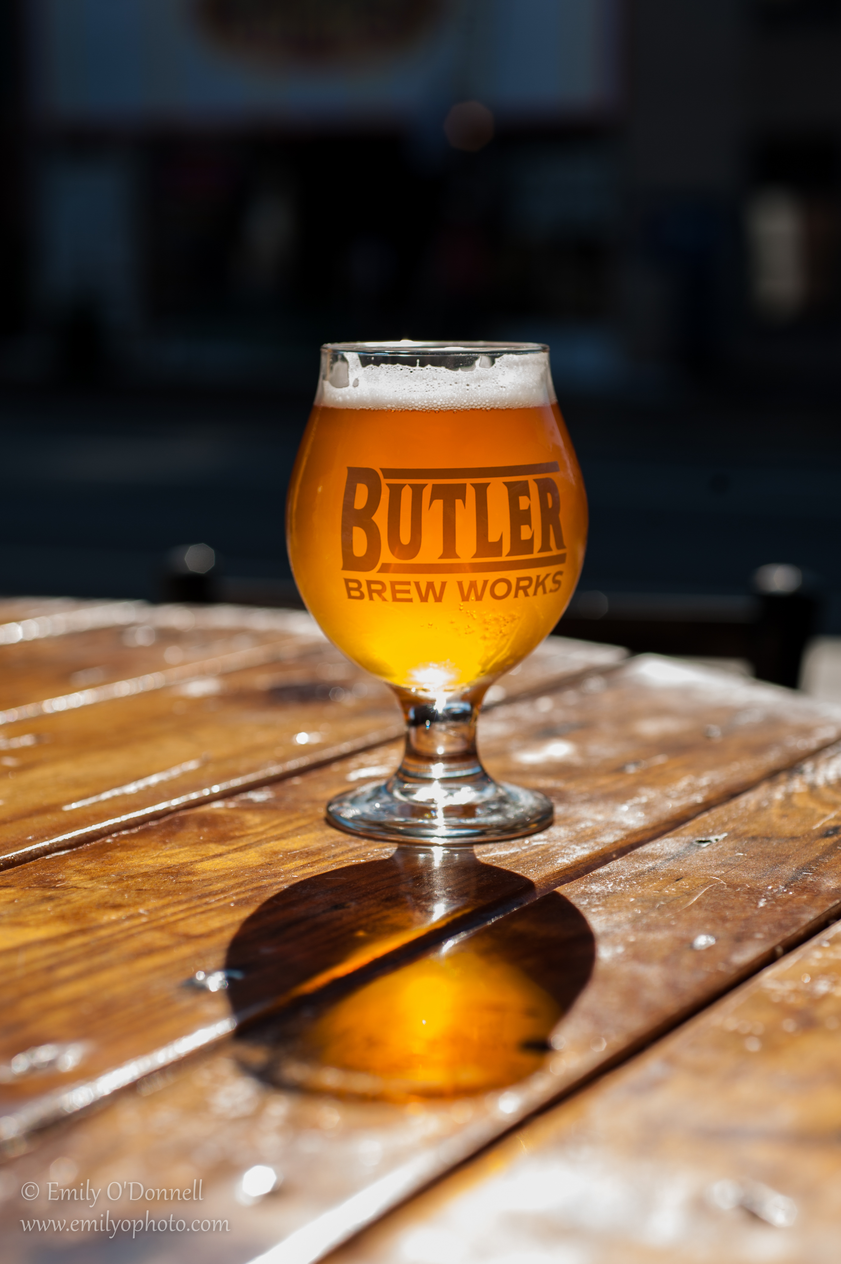 Food Photography: Butler Brew Works – Photography by Emily O'Donnell