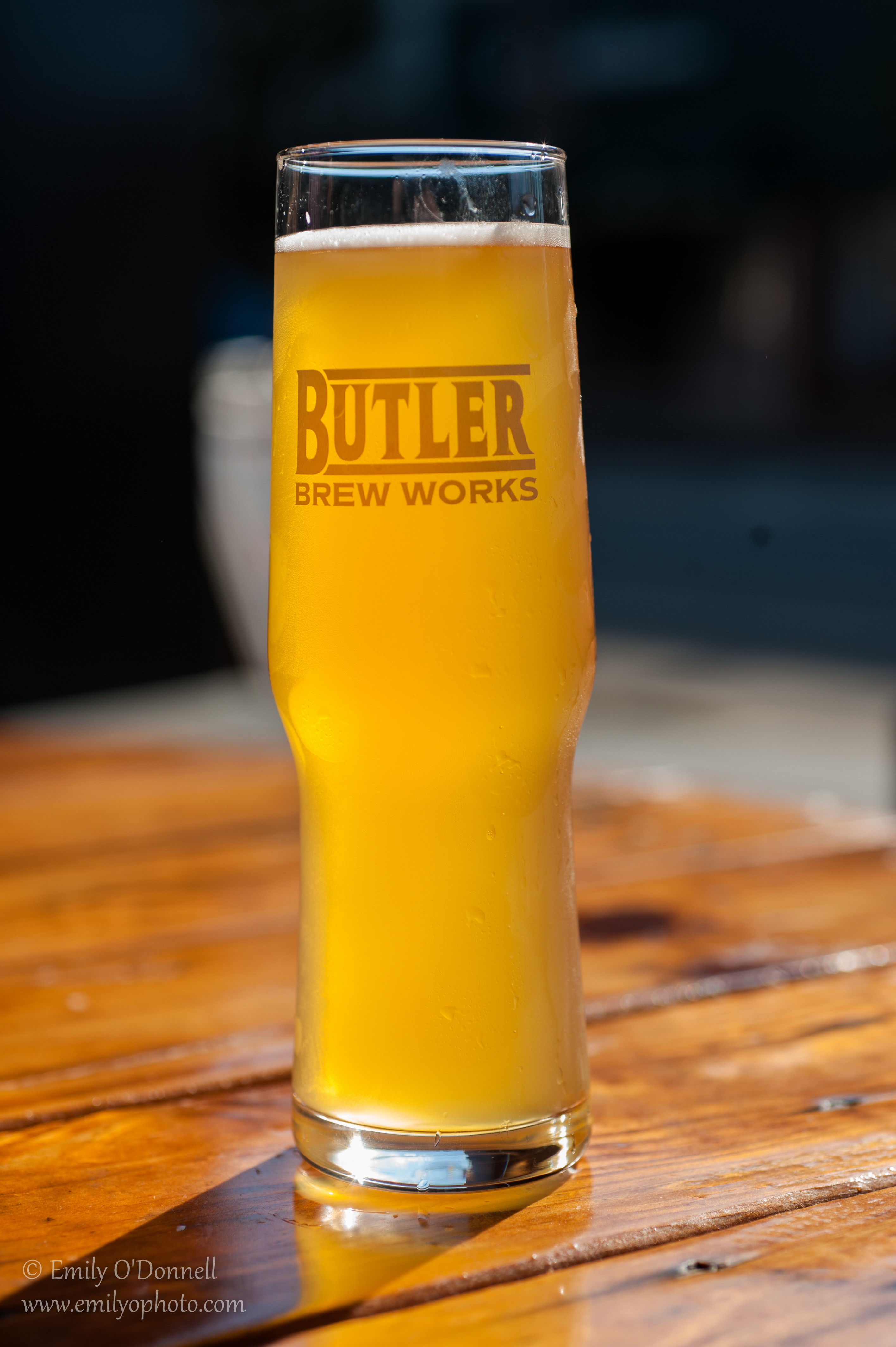 Food Photography: Butler Brew Works – Photography by Emily O'Donnell