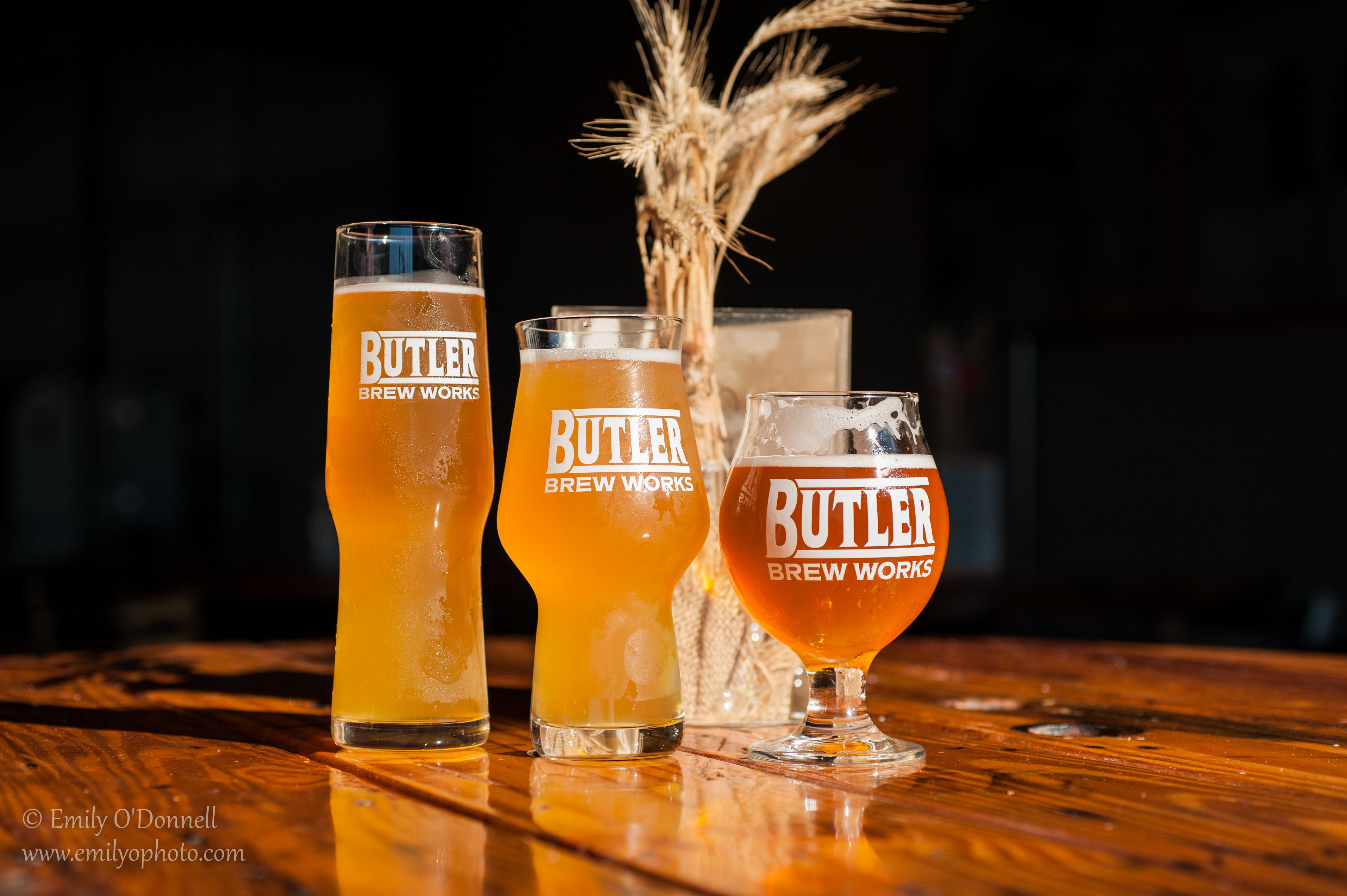 Food Photography: Butler Brew Works – Photography by Emily O'Donnell