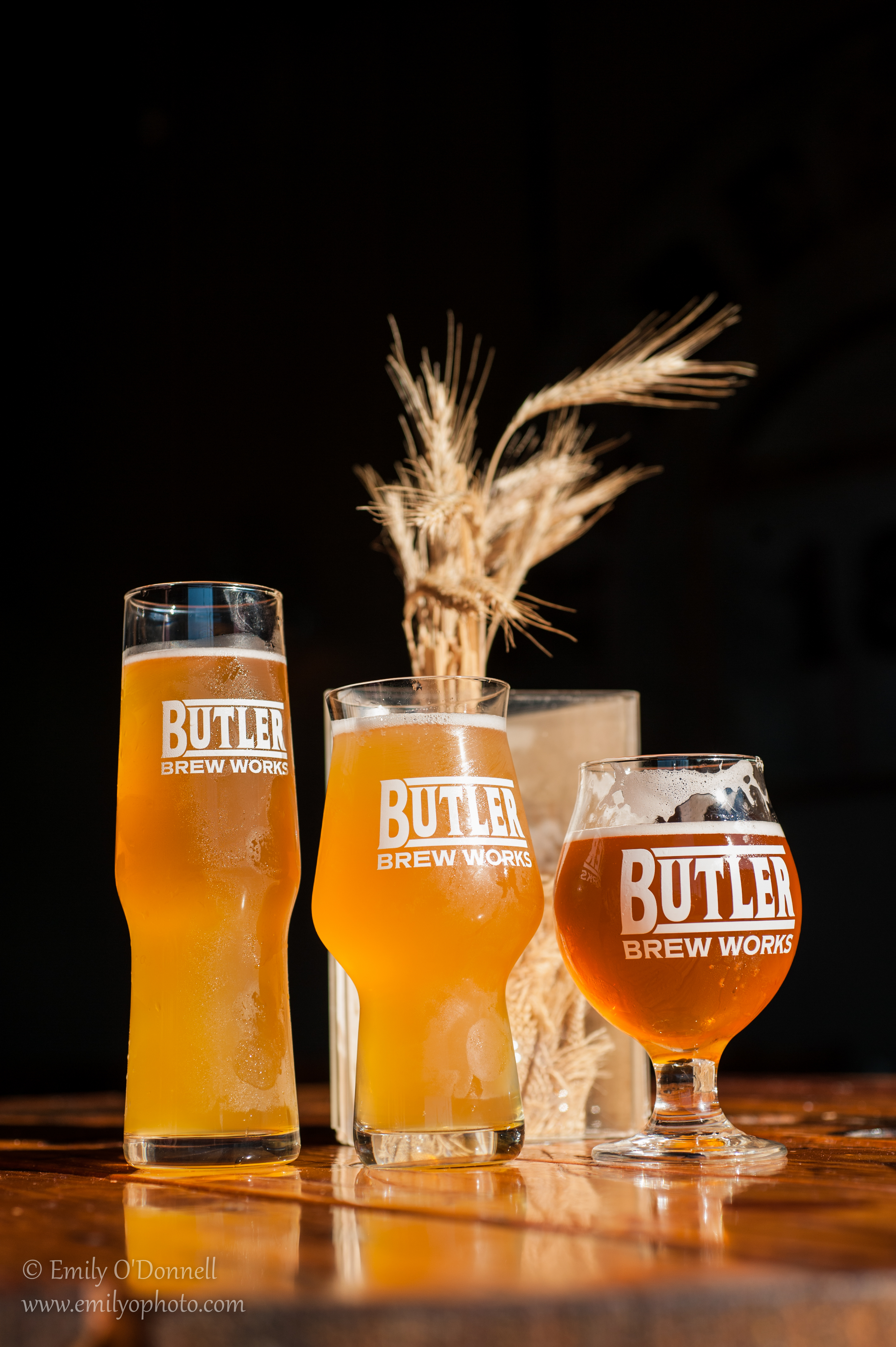 Food Photography: Butler Brew Works – Photography by Emily O'Donnell