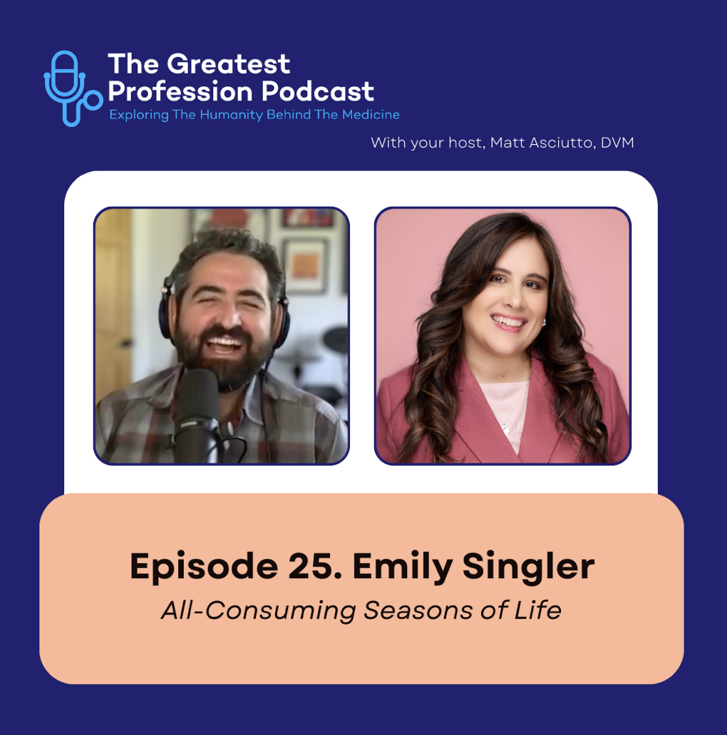 The Greatest Profession