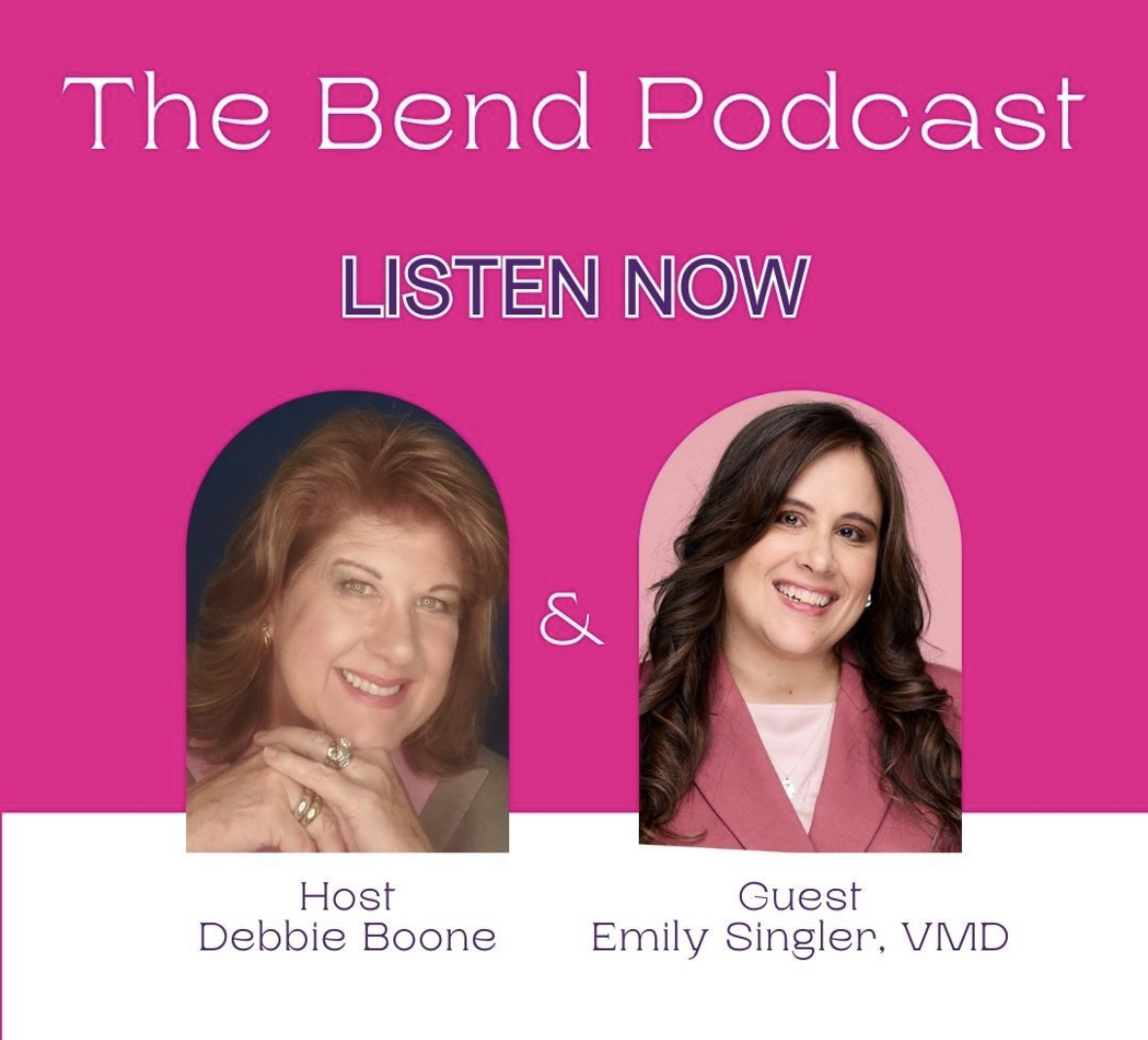The Bend with Debbie Boone