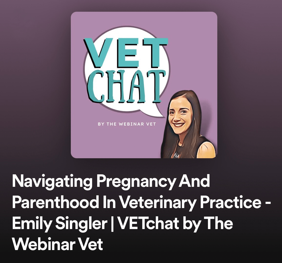 Vet Chat by the Webinar Vet