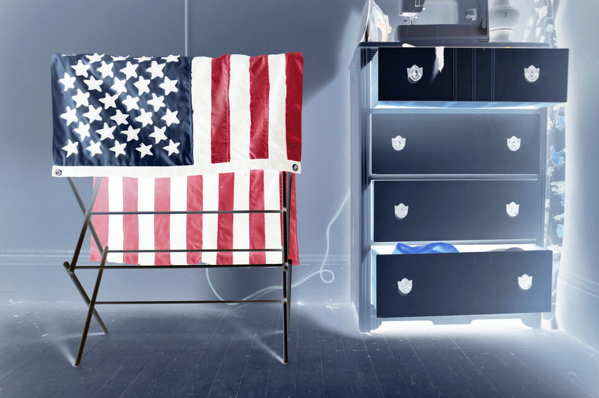 DryingRackAnimated Emily Wick