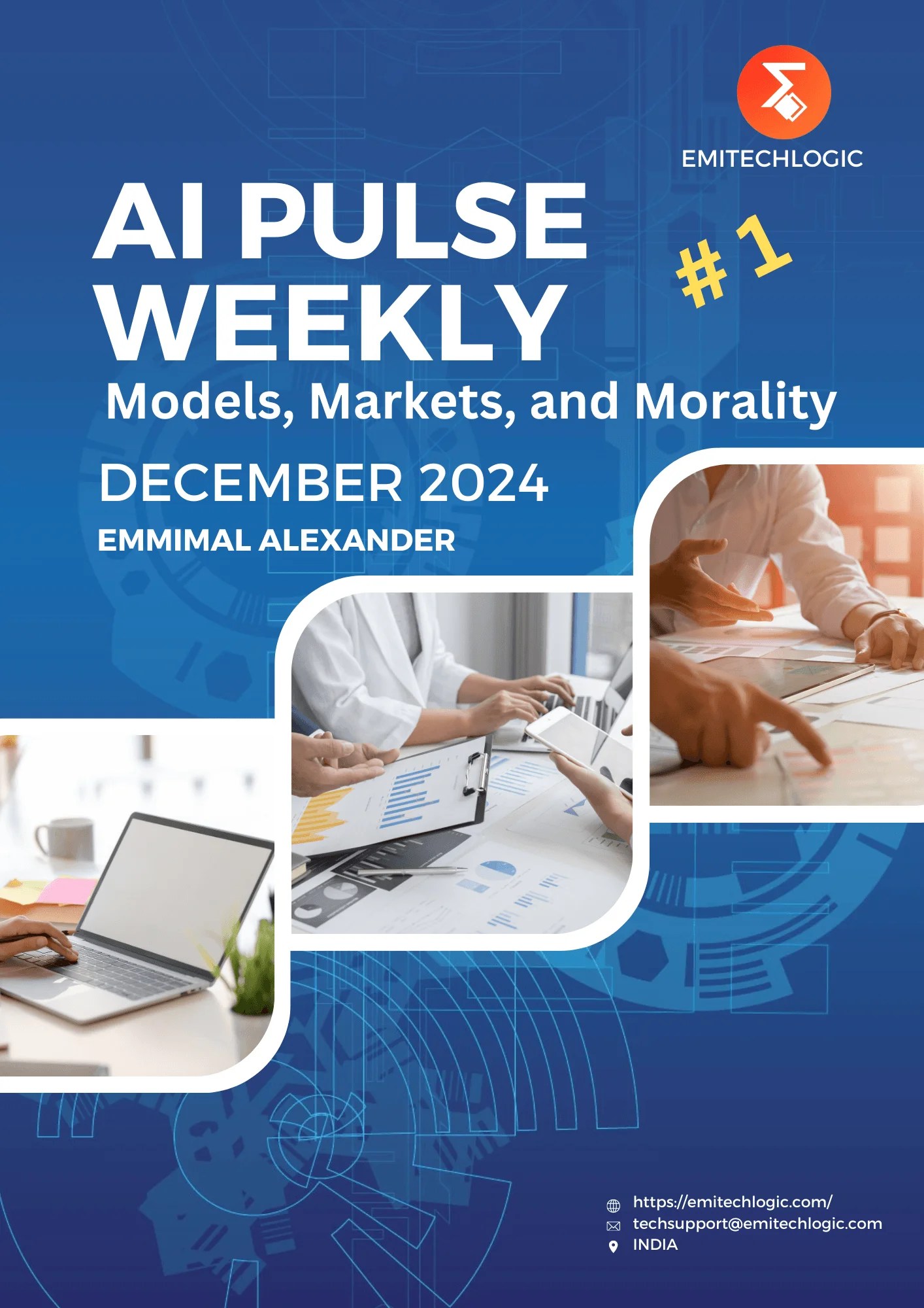 Ai pulse weekly: december 2024