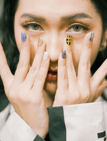 NAIL ART AT EMJAYS STUDIO
