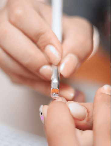 NAIL-INFILLS at emjay studio