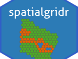 Grid Spatial Data Spatialgridr