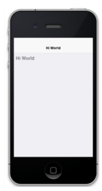Codapps Creating A Project And Previewing Your First App - Premium Geometric Texture Gallery - Full HD
