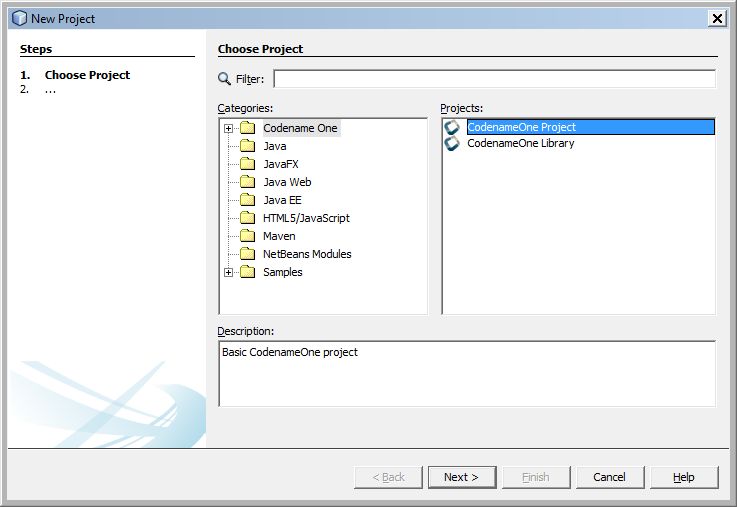 Codapps Creating A Project And Previewing Your First App - Gorgeous Dark Design - Full HD