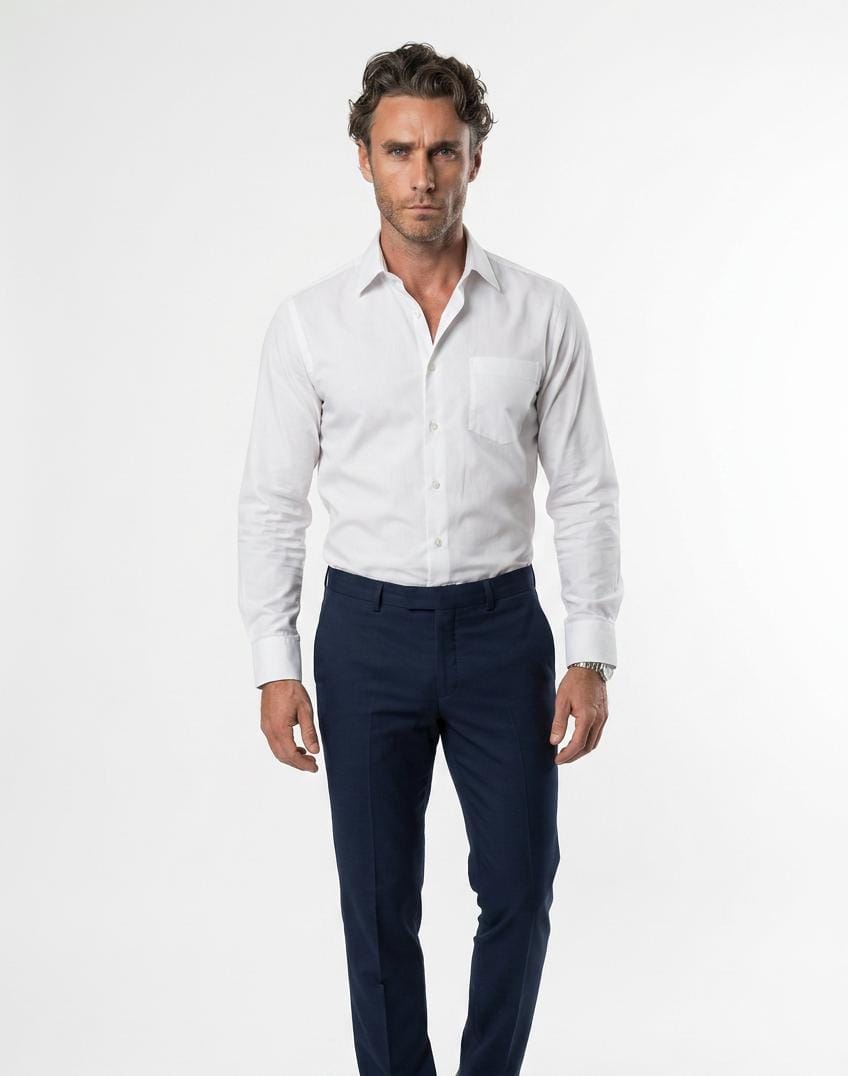 Camisa Deluxe rombo