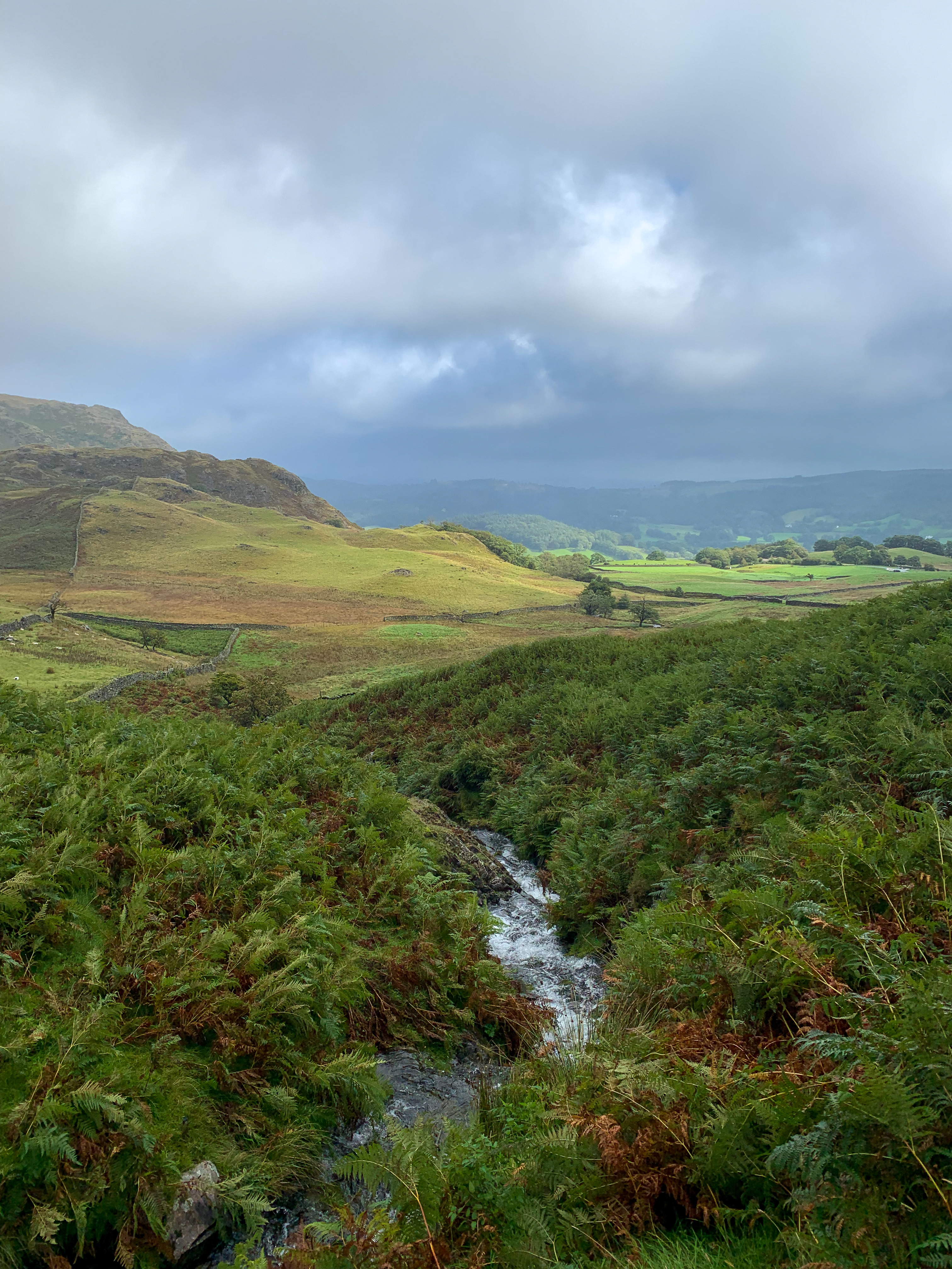 A Weekend in the Lake District