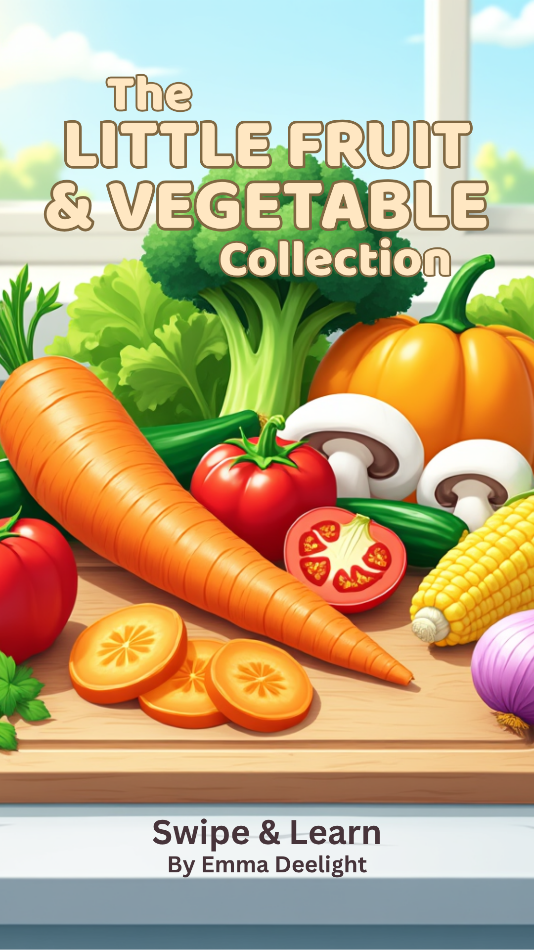 The Little Fruit & Vegetable Collection