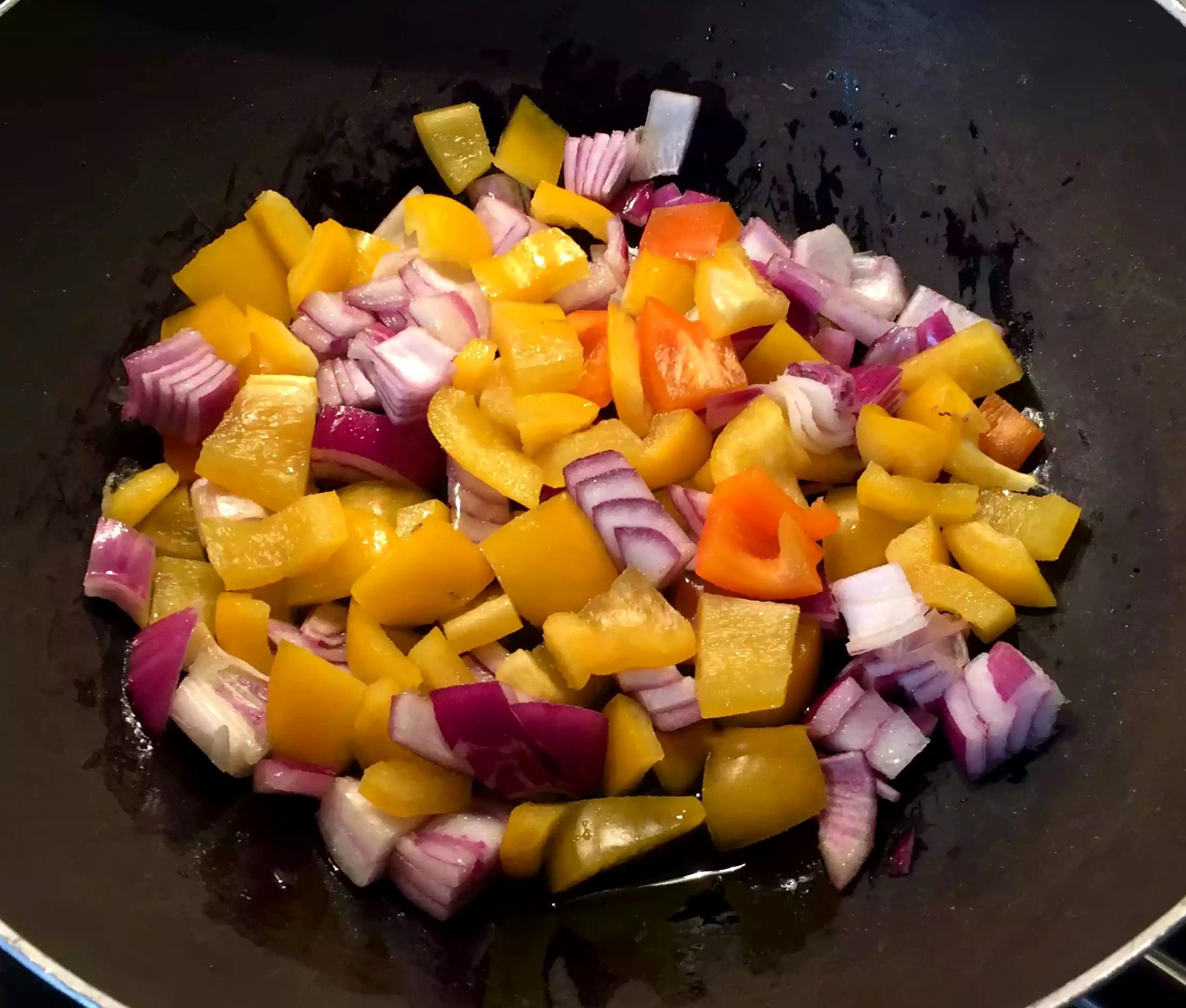 Huevos Rancheros Chorizo Baked Eggs Tomato Avocado Basil Olives Garlic Pepper Healthy Mexican SCD Paleo Dinner