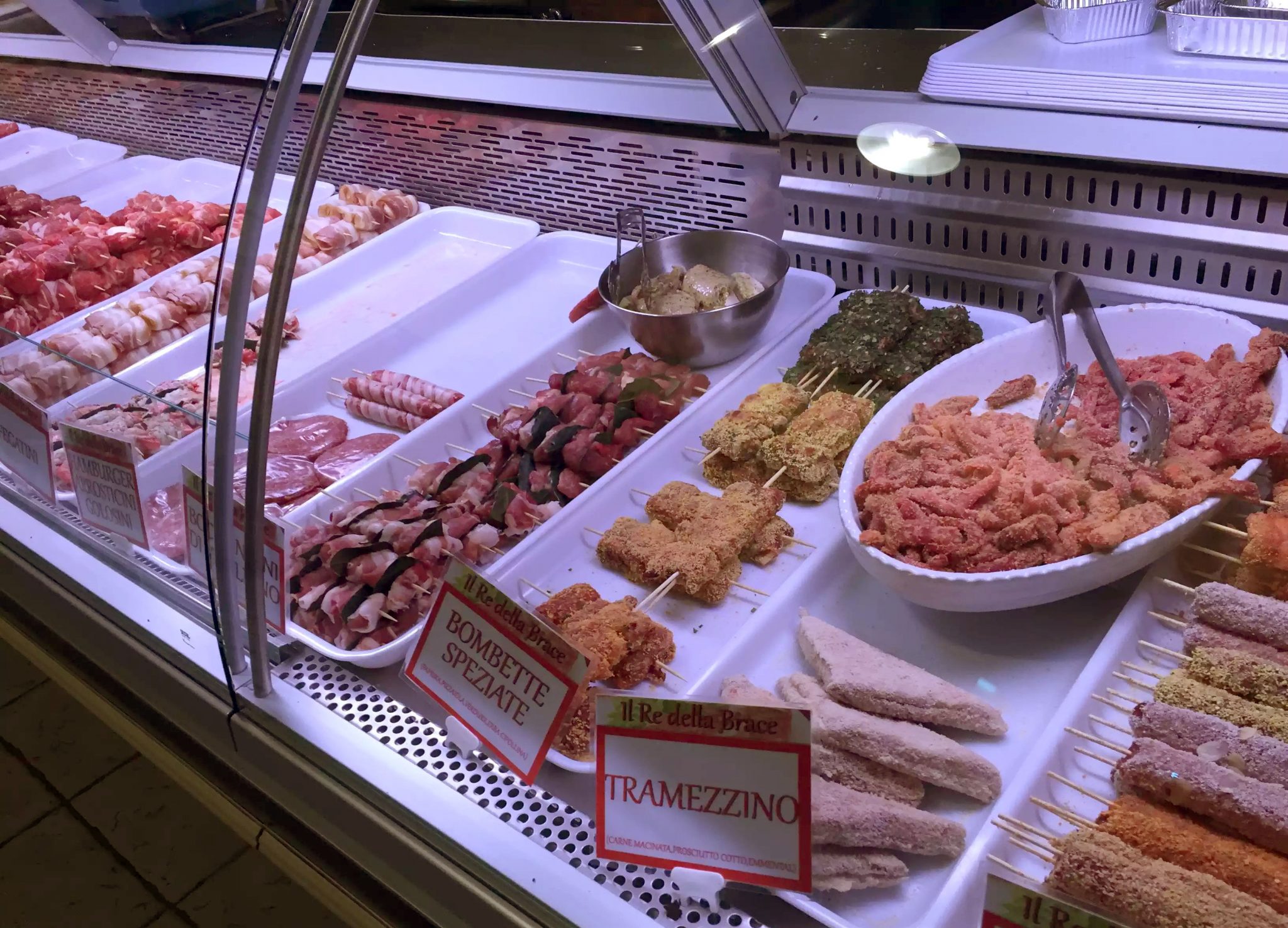 Il Re Della Brace Pulsano Restaurant Dinner Old Town Meat BBQ Wine