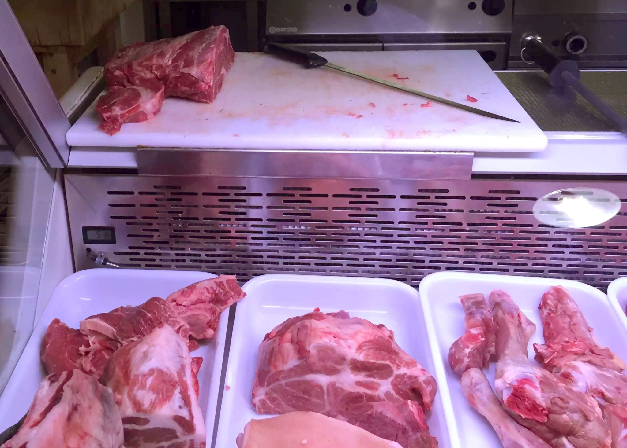 Il Re Della Brace Pulsano Restaurant Dinner Old Town Meat BBQ Wine