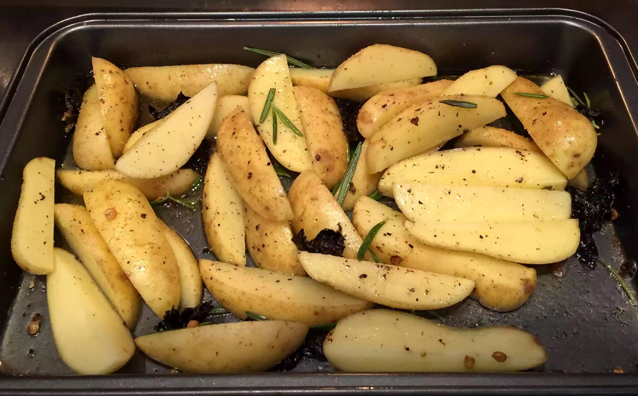 Steak Supper Butcher Beef Fillet Ribeye Red Wine Jus Asparagus Spinach Mushrooms Garlic Potato Wedges SCD Paleo Caveman Wine