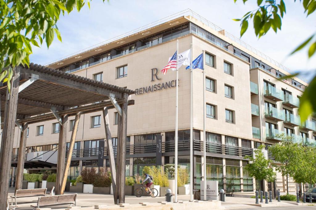 Hotel Marriot Renaissance Aix-en Provence