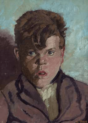 Nano Reid (1900-1981) Tommy Wallace