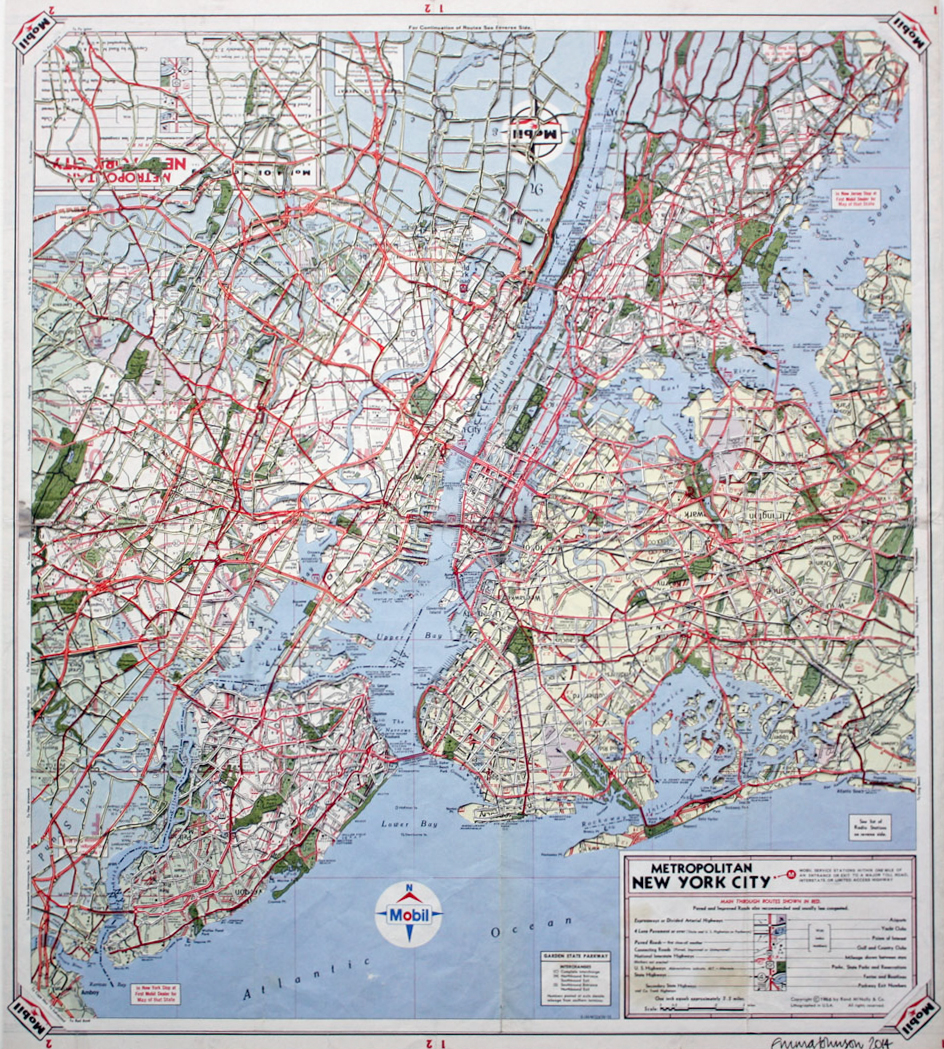 NYC Emma Johnson Nyny W 