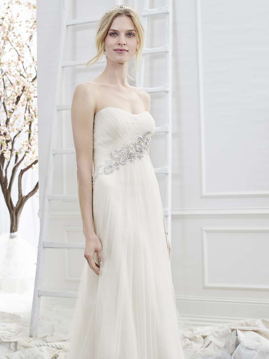 Casablanca Bridal Gowns 2016 Beloved Collection Emmaline Bride